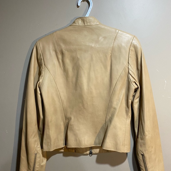 Leather Jacket - Picture 3 of 3